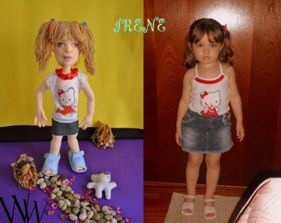 Muñecos personalizados Watekedewata Ideas de negocio en tiempo de crisis (6): Muñecos personalizados a partir de fotos