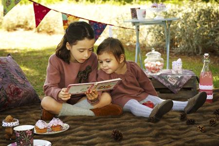 Moda infantil Mamitis, otoño invierno 2012 Moda infantil Mamitis, otoño invierno 2012