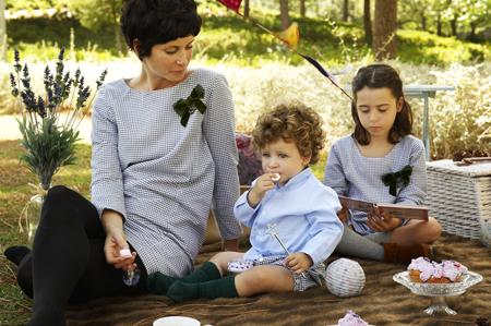 Moda infantil Mamitis, otoño invierno 2012 Moda infantil Mamitis, otoño invierno 2012