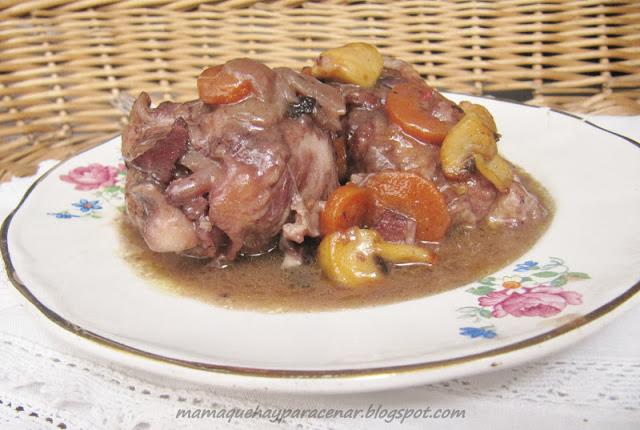 COQ AU VIN