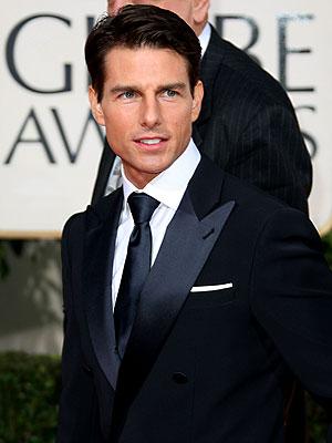Tom Cruise en Our Name is Adam