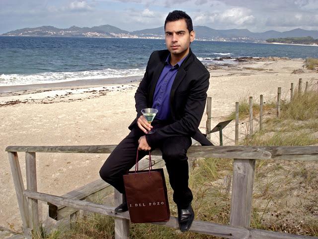 Halloween Man de J. del Pozo Halloween Man de J. del Pozo