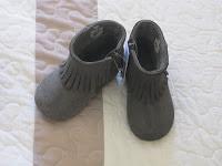 Preparándonos para el primer invierno Preparándonos para el primer invierno