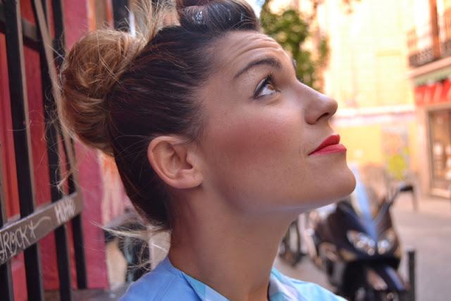 Ni un pelo de tonta. Un peinado para cada día. Ni un pelo de tonta. Un peinado para cada día.