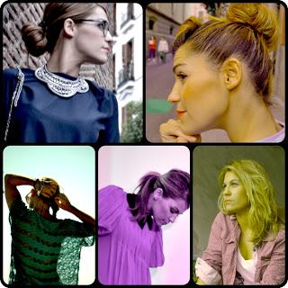 Ni un pelo de tonta. Un peinado para cada día. Ni un pelo de tonta. Un peinado para cada día.