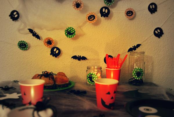 DIY: Menaje para Halloween DIY: Menaje para Halloween
