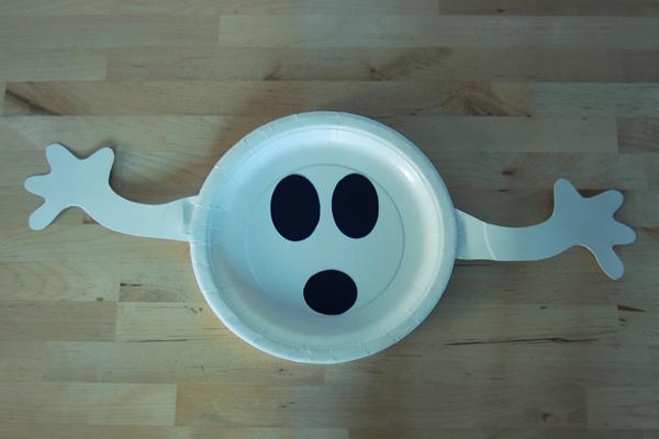 DIY: Menaje para Halloween DIY: Menaje para Halloween