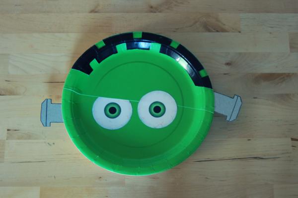 DIY: Menaje para Halloween DIY: Menaje para Halloween