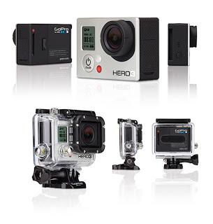 La nueva Go Pro HERO3