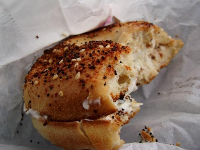 DSCF4044 ¡Los bagels y yo…una historia de amor!