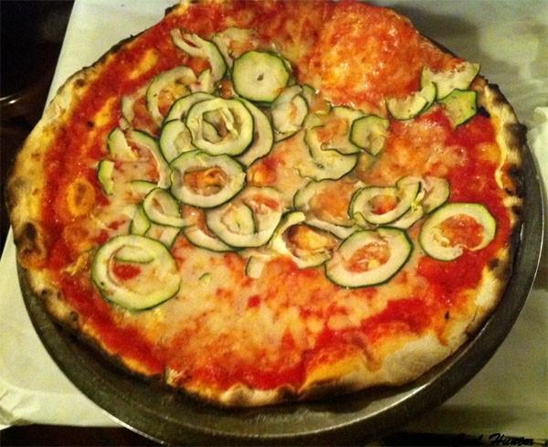 pizza baffetto roma Mis pizzerias favoritas en Roma