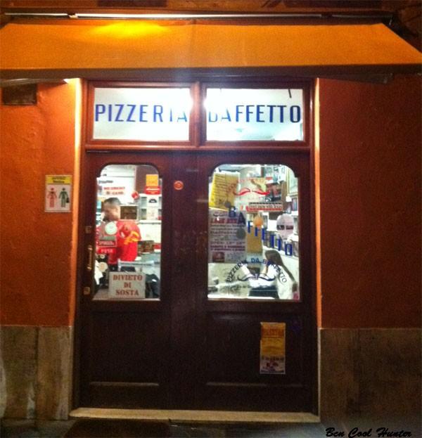 Mis pizzerias favoritas en Roma
