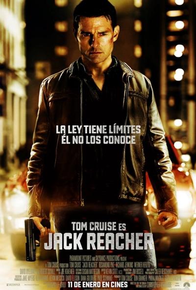 jack-reacher-cartel-poster-película-Frikarte Nuevo tráiler de Jack Reacher