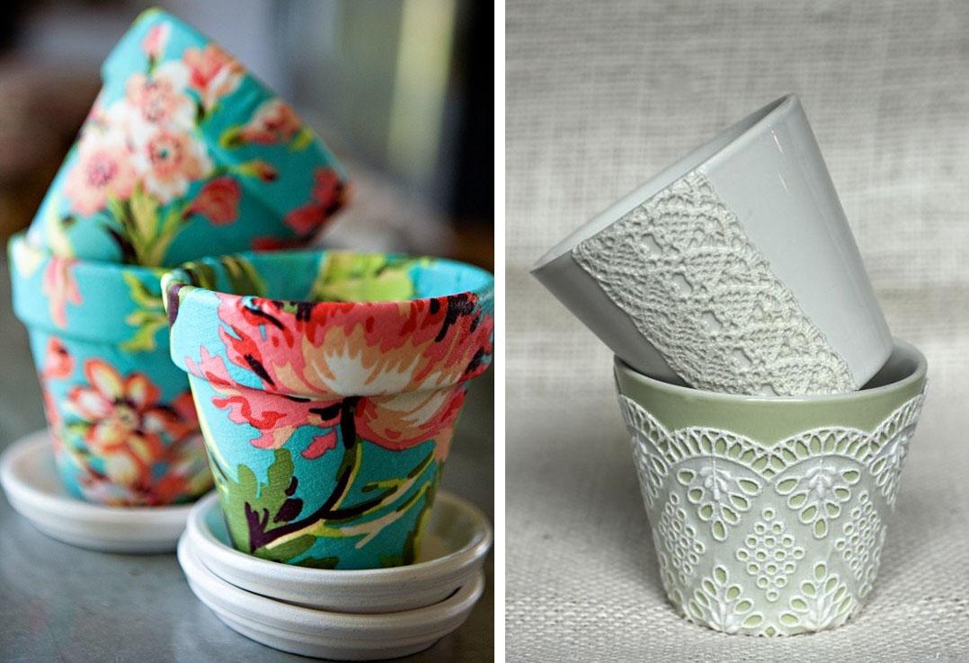 DIY: Macetas DIY: Macetas