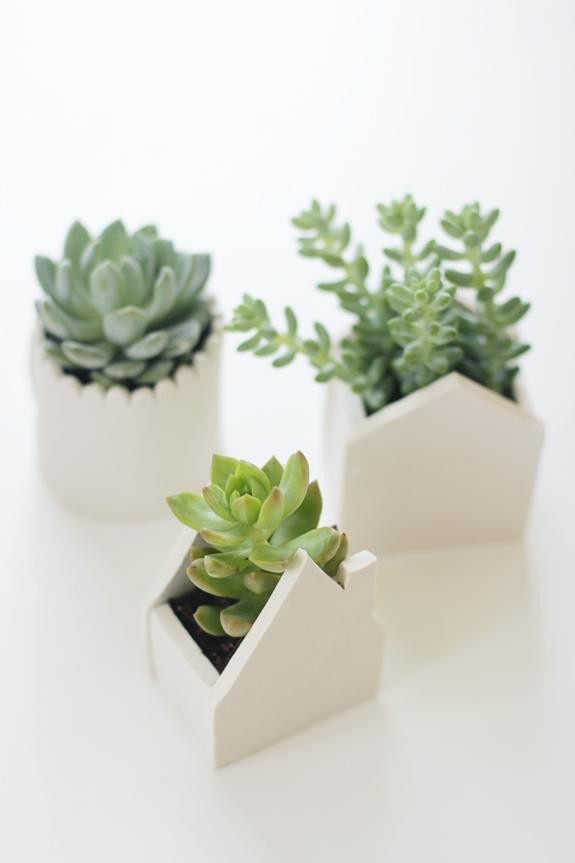 DIY: Macetas DIY: Macetas