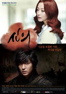 Dorama recomendado: Faith