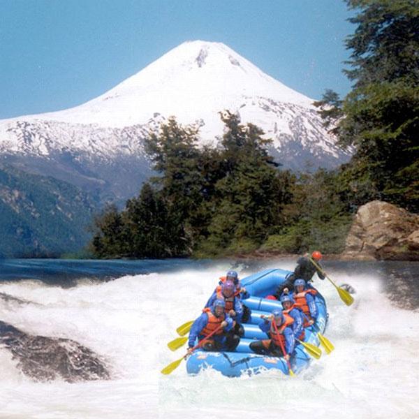 rafting-en-pucon