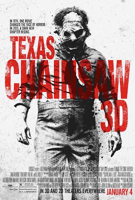 Texas Chainsaw 3D nuevo poster Texas Chainsaw 3D nuevo poster