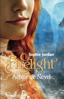 Reseña: Vanish. Chica de niebla (Firelight #2) de Sophie Jordan