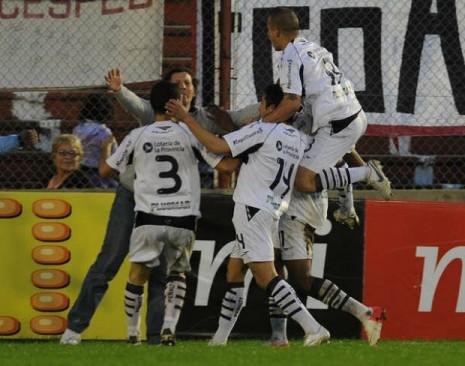 Gimnasia LP La Libreta de la B Nacional: Gimnasia LP, líder del primer cuarto