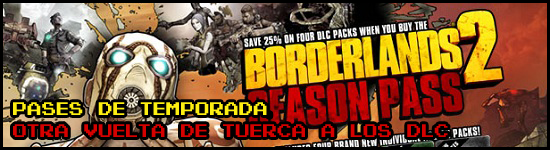 Pases de temporada, otra vuelta de tuerca a los DLC Pases de temporada, otra vuelta de tuerca a los DLC