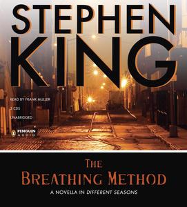 breathing method Scott Derrickson adaptará a Stephen King