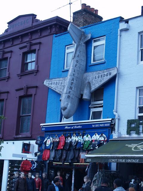 Viaje a Londres: Camden Parte I Viaje a Londres: Camden Parte I