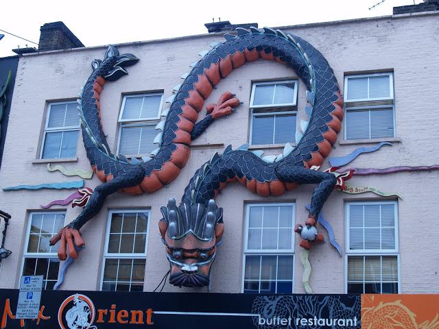 Viaje a Londres: Camden Parte I Viaje a Londres: Camden Parte I