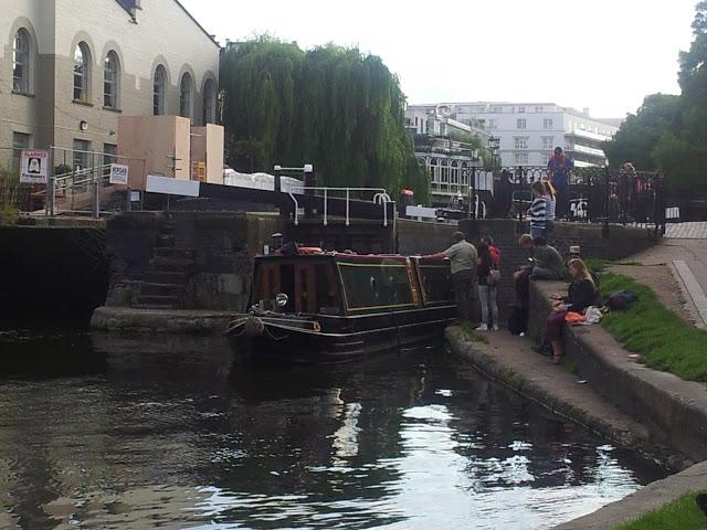 Viaje a Londres: Camden Parte I Viaje a Londres: Camden Parte I