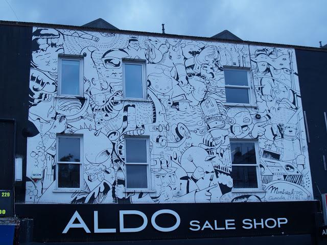 Viaje a Londres: Camden Parte I Viaje a Londres: Camden Parte I