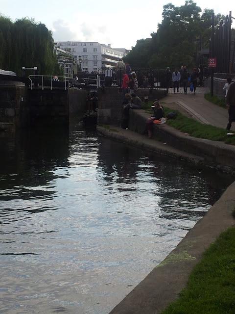 Viaje a Londres: Camden Parte I Viaje a Londres: Camden Parte I