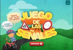 Educación vial para los más pequeños