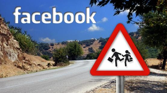 Menores en Facebook 2 LOS MENORES DE EDAD EN FACEBOOK: CIFRAS Y RIESGOS vía @alemateo87