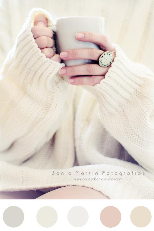 Paleta de color Colores análogos o la magia de la fotografía