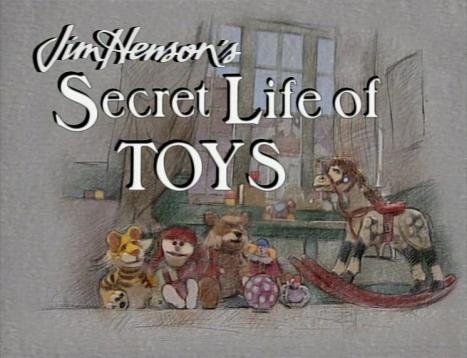 “The secret life of toys” de Jim Henson y el supuesto plagio de Toy Story