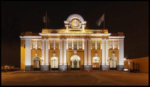 Un paseo Nocturno por La Lima Colonial Un paseo Nocturno por La Lima Colonial