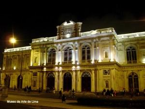 Un paseo Nocturno por La Lima Colonial Un paseo Nocturno por La Lima Colonial