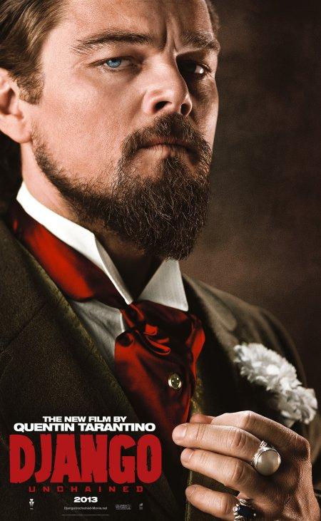 Pósters de personajes de ‘Django Unchained’ djangounchained-poster2