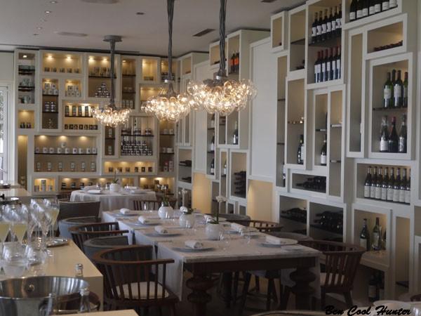 enoteca mesas hotel arts El Hotel Arts comprometido con UNICEF