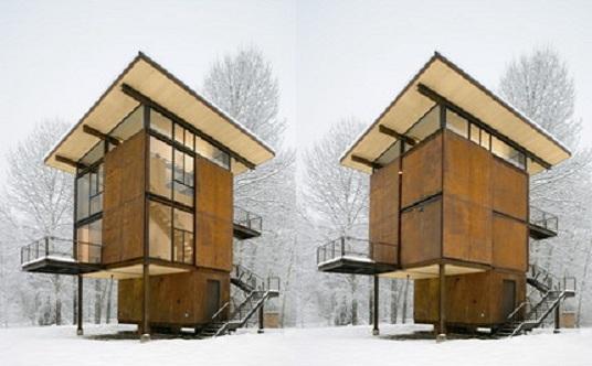 DELTA INTERNO DELTA SHELTER