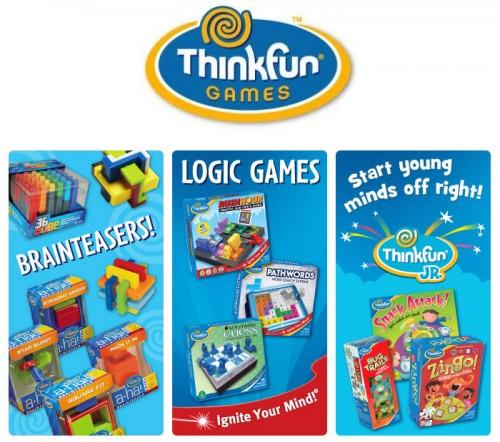Juguetes ThinkFun juguetes educativos