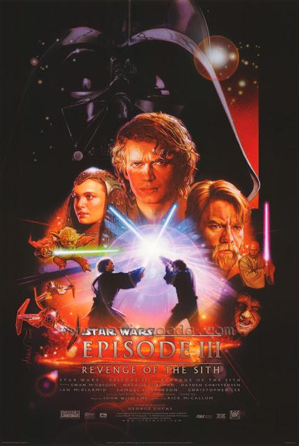 Ciclo Star Wars: 'Episodio III: La venganza de los Sith' Ciclo Star Wars: 'Episodio III: La venganza de los Sith'