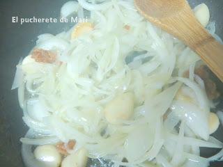 CALDO DE PEREGRINOS CALDO DE PEREGRINOS