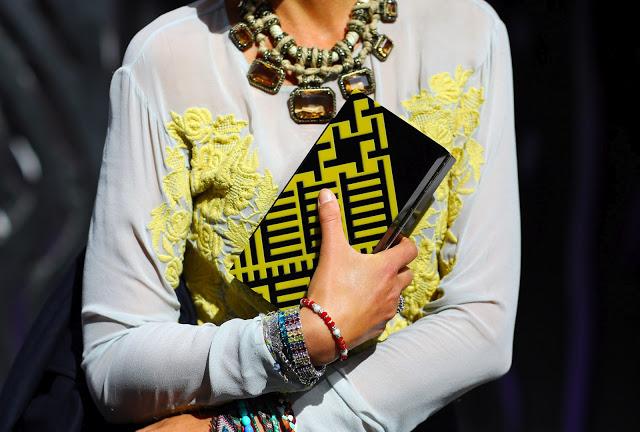 When ACCESSORIES are protagonists... When ACCESSORIES are protagonists...