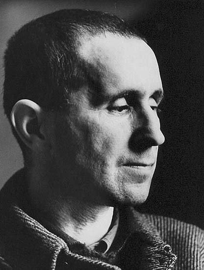 Por la libertad y el pueblo: letras desperdigadas de... Bertold Brecht.