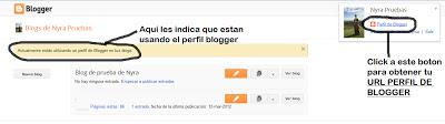 TUTORIALES: Como quitar el perfil Google plus y poner el perfil blogger, obtener url de perfil blogger, facebook y twitter. TUTORIALES: Como quitar el perfil Google plus y poner el perfil blogger, obtener url de perfil blogger, facebook y twitter.