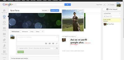 TUTORIALES: Como quitar el perfil Google plus y poner el perfil blogger, obtener url de perfil blogger, facebook y twitter. TUTORIALES: Como quitar el perfil Google plus y poner el perfil blogger, obtener url de perfil blogger, facebook y twitter.