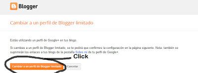 TUTORIALES: Como quitar el perfil Google plus y poner el perfil blogger, obtener url de perfil blogger, facebook y twitter. TUTORIALES: Como quitar el perfil Google plus y poner el perfil blogger, obtener url de perfil blogger, facebook y twitter.