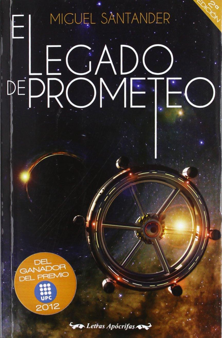 Libro: El Legado de Prometeo