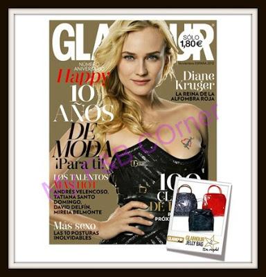 Regalos revistas moda Noviembre 2012 Regalos revistas moda Noviembre 2012